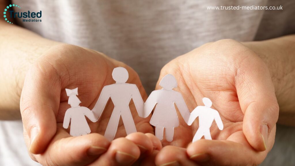 Living Together After Separation